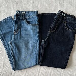 OshKosh B'gosh Kids Jeans - Light Blue and Dark Blue
Skinny jeans